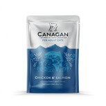 Canagan Cat Pouch Chicken & Salmon